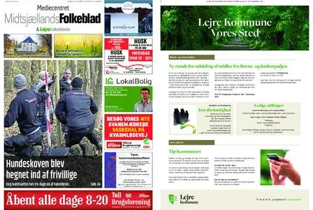 Midtsjællands Folkeblad – 20. november 2018