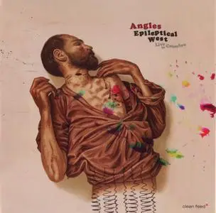 Angles - Epileptical West - Live In Coimbra (2010) {Clean Feed CF182CD}