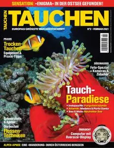 TAUCHEN – Februar 2021