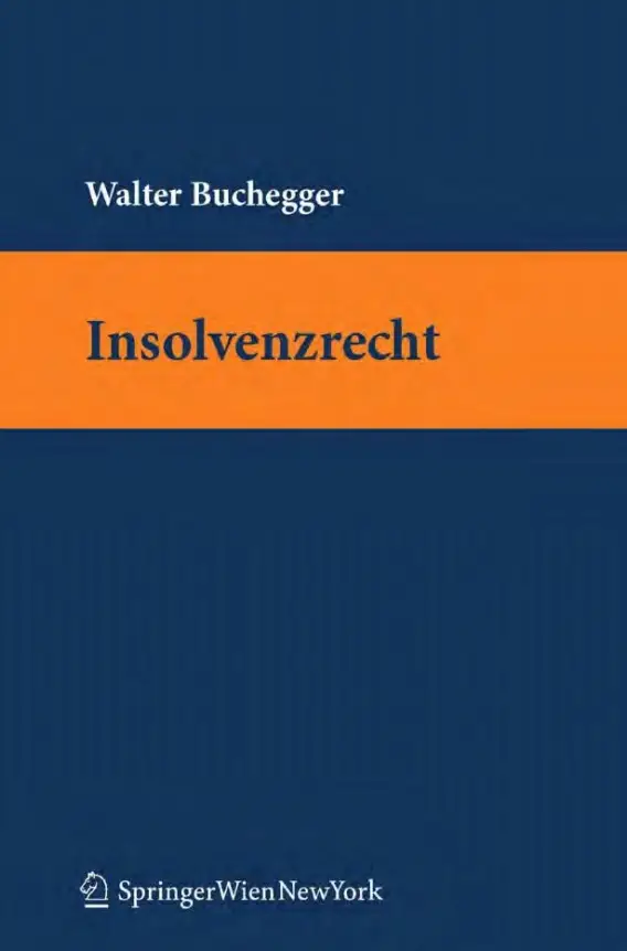 Insolvenzrecht (repost)