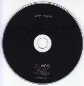 Joey Tempest - Joey Tempest (2002)