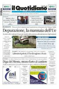 il Quotidiano del Sud Reggio Calabria - 24 Aprile 2018