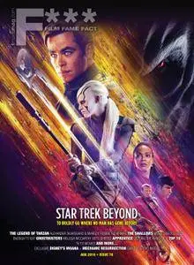 F*** Magazine - July 2016