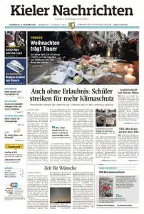 Kieler Nachrichten - 13. Dezember 2018