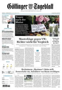 Göttinger Tageblatt - 01. Oktober 2019