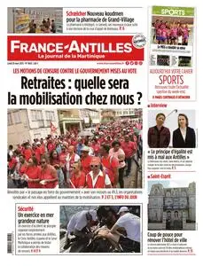 France-Antilles Martinique – 20 mars 2023