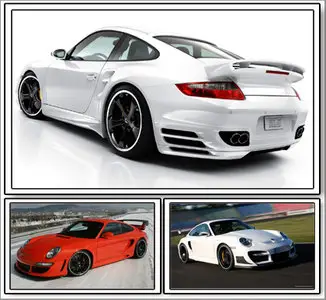 100 Porsche Wallpapers 1080p