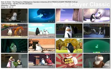 The Penguins of Madagascar: Operation - Antarctica (2012)