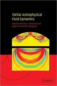 Michael J. Thompson, Jorgen Christensen-Dalsgaard - Stellar Astrophysical Fluid Dynamics [Repost]