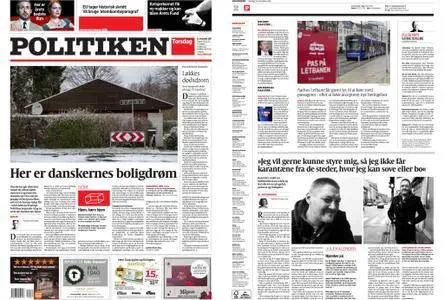 Politiken – 21. december 2017