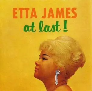 Etta James - At Last! (1960) [1999, Remastered with Bonus Tracks]