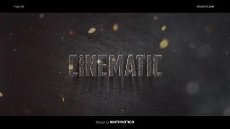 Cinematic Action Stone Trailer 47621669
