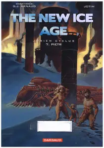 The New Ice Age Jdrien Cycle Vol.7 Pietr (2006)