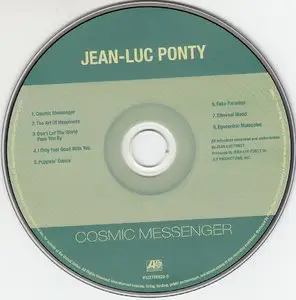 Jean-Luc Ponty - Original Album Series 1975-1978 [5CD BoxSet] (2012) {Rhino}