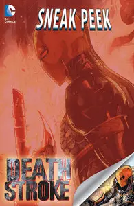 DC Sneak Peek - Deathstroke 001 (2015)