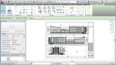 Learning Autodesk Revit Architecture 2013 with Eric Wing [repost]