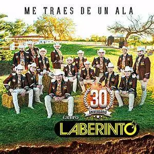 Grupo Laberinto - Me Traes de Un Ala (2018)