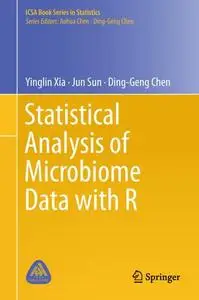 Statistical Analysis of Microbiome Data with R (Repost)