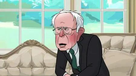 Our Cartoon President S02E08