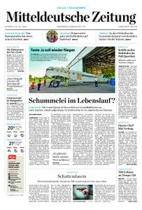 Mitteldeutsche Zeitung Saalekurier Halle/Saalekreis – 15. Juli 2020