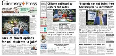 The Guernsey Press – 13 August 2020