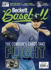 Beckett Baseball - August 2016