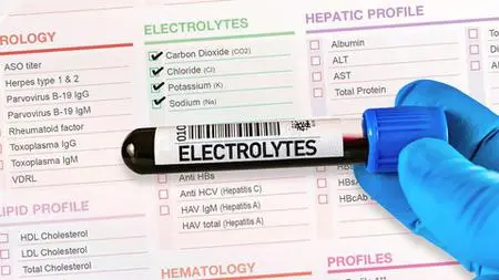 Electrolytes : Introduction And Uses In Clinical Practice