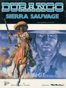 Durango - Tome 05 - Sierra sauvage