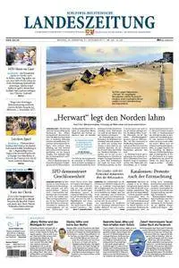 Schleswig-Holsteinische Landeszeitung - 30. Oktober 2017