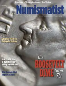 The Numismatist - March 2016