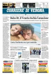 Corriere di Verona – 26 febbraio 2021