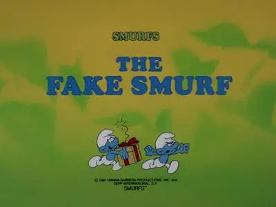 The Smurfs S01E21