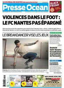 Presse Océan Nantes – 25 novembre 2021