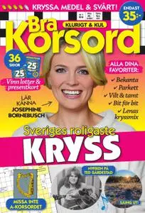 Bra Korsord – 19 december 2017