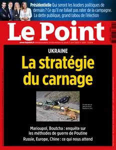 Le Point - 7 Avril 2022