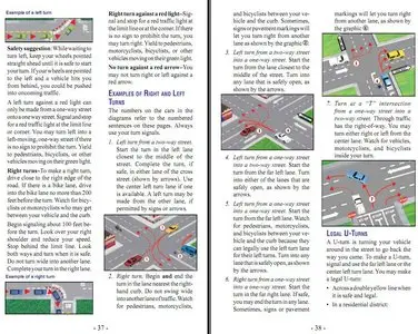 California Driving Handbook 2011