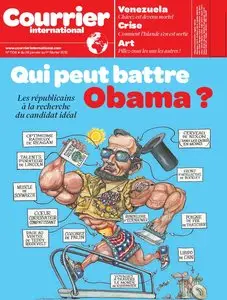 Courrier International 1108 - 26 Janvier au 1er Février 2012