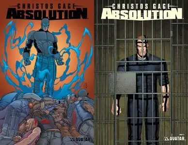 Absolution #0-6 (2009) Complete