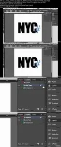 Converting Type to Outlines in Adobe InDesign