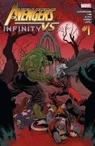 Avengers vs Infinity 001 (2016)