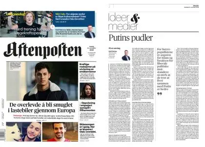 Aftenposten – 10. november 2019