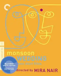 Monsoon Wedding (2001) + Extras [The Criterion Collection]