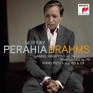 Murray Perahia - Brahms- Piano Works, Opp. 24, 79, 118 & 119 (Original Edition) (2010/2022) [Official Digital Download 24/96]