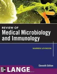 Review of Medical Microbiology and Immunology (11th Edition) [Repost]