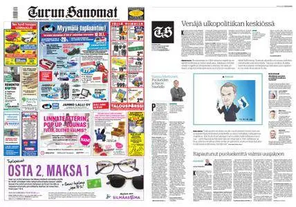 Turun Sanomat – 30.01.2018