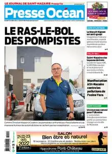 Presse Océan Saint Nazaire Presqu'île – 15 octobre 2022
