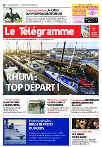 Le Télégramme Loudéac - Rostrenen – 09 novembre 2022