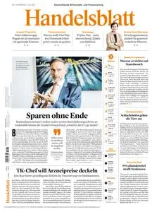 Handelsblatt  - 03 Juli 2023