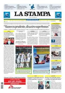 La Stampa Asti - 4 Settembre 2023