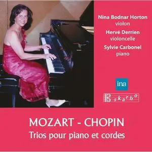 Sylvie Carbonel - Mozart & Chopin: Chamber Works (2024) [Official Digital Download 24/96]